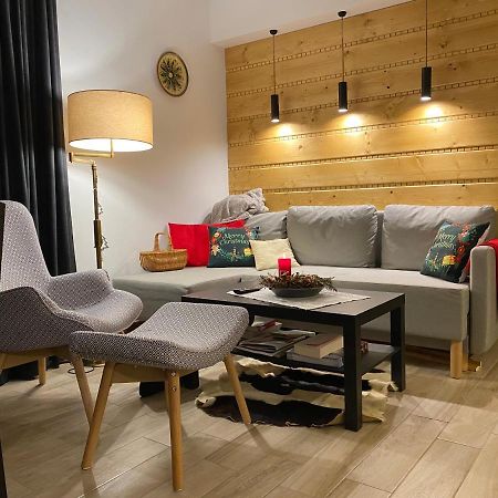 Apartament Sloneczne Tatry Droga Na Bystre 5B 자코파네 외부 사진