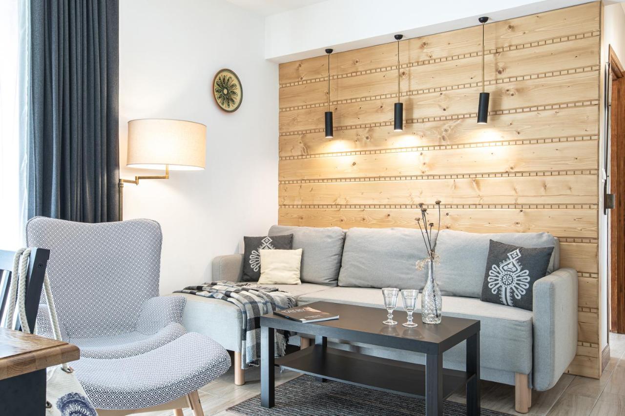 Apartament Sloneczne Tatry Droga Na Bystre 5B 자코파네 외부 사진