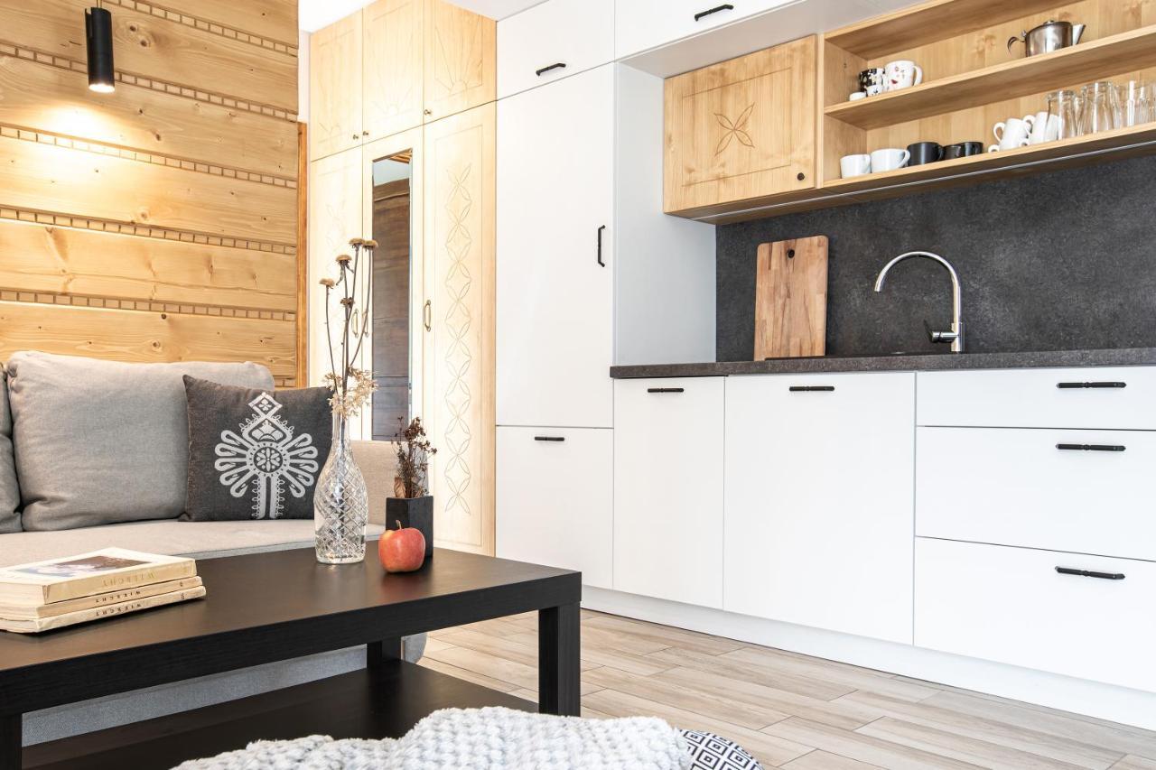 Apartament Sloneczne Tatry Droga Na Bystre 5B 자코파네 외부 사진