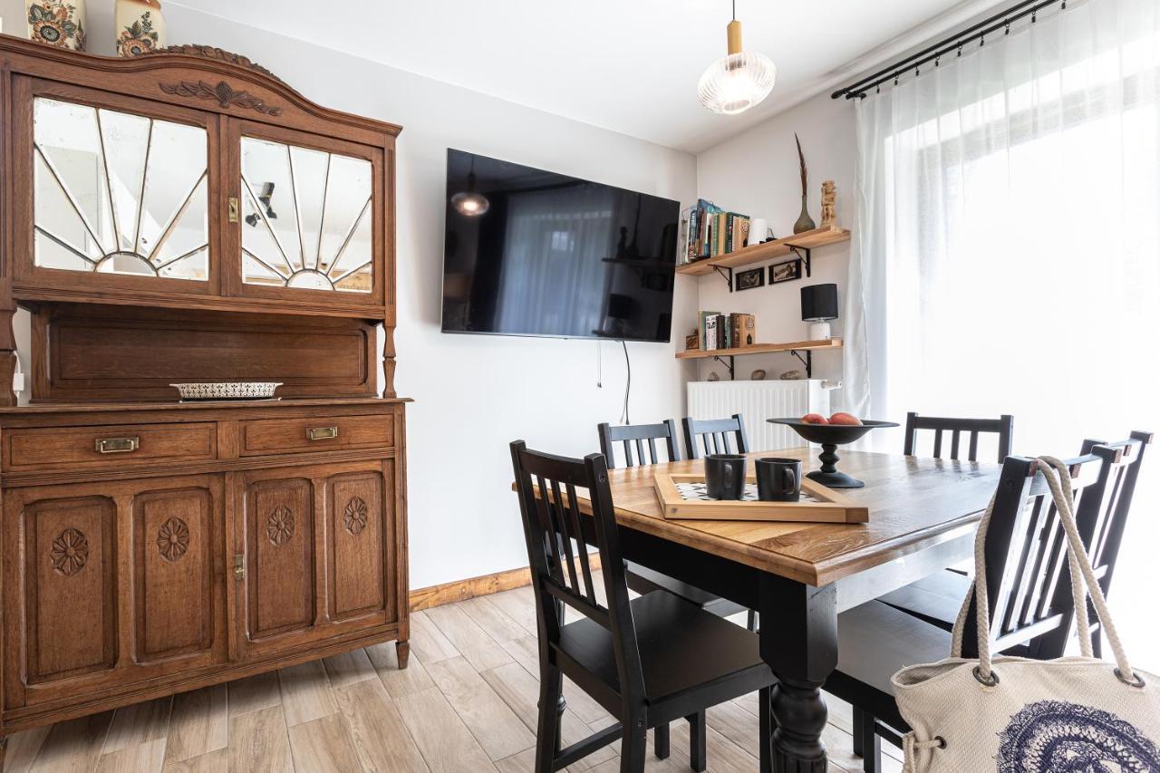 Apartament Sloneczne Tatry Droga Na Bystre 5B 자코파네 외부 사진