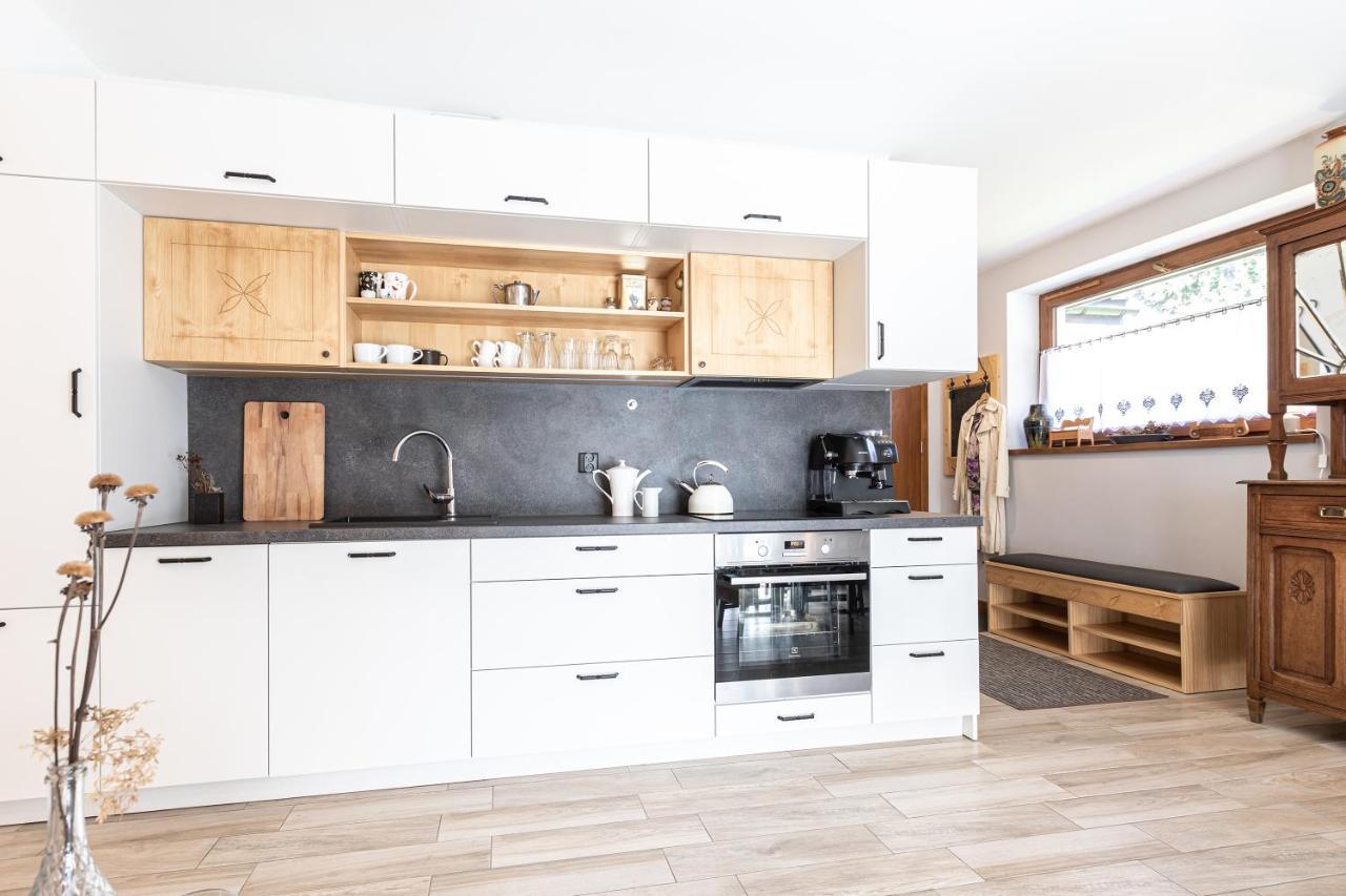 Apartament Sloneczne Tatry Droga Na Bystre 5B 자코파네 외부 사진