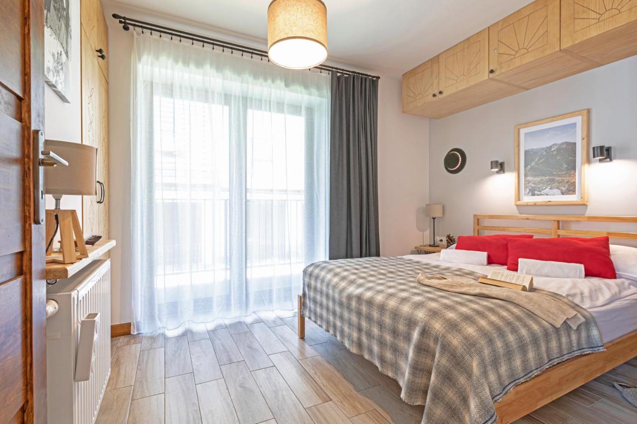 Apartament Sloneczne Tatry Droga Na Bystre 5B 자코파네 외부 사진