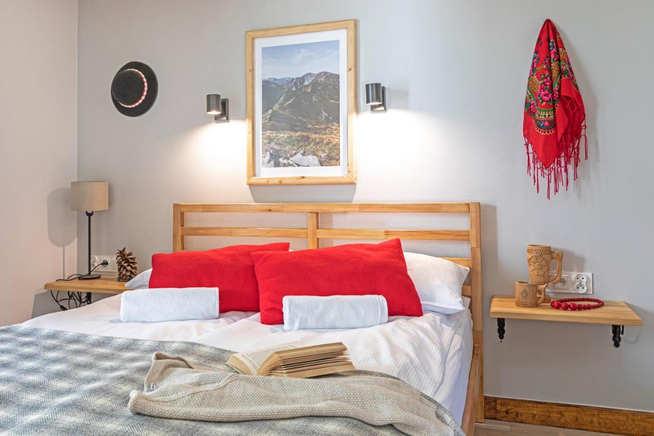 Apartament Sloneczne Tatry Droga Na Bystre 5B 자코파네 외부 사진